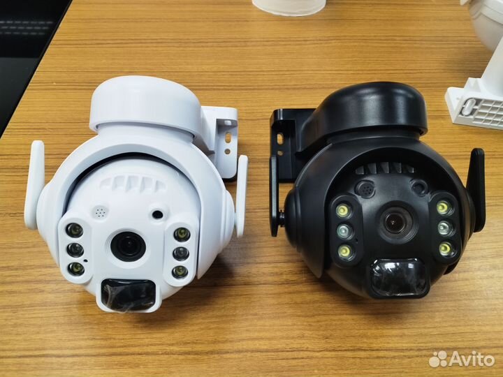 Камеры видеонаблюдения 4G на солнечной батарее