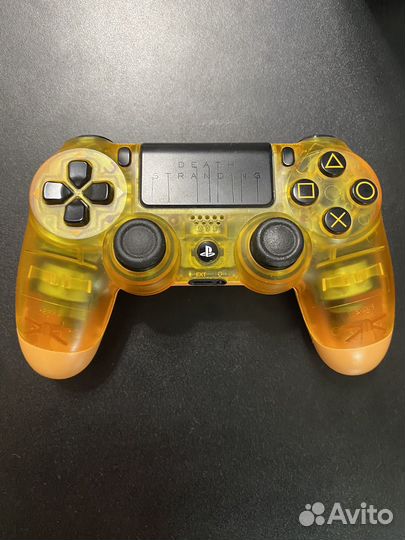 Sony PS4 pro death stranding