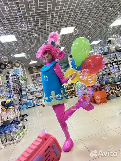 Детский аниматор