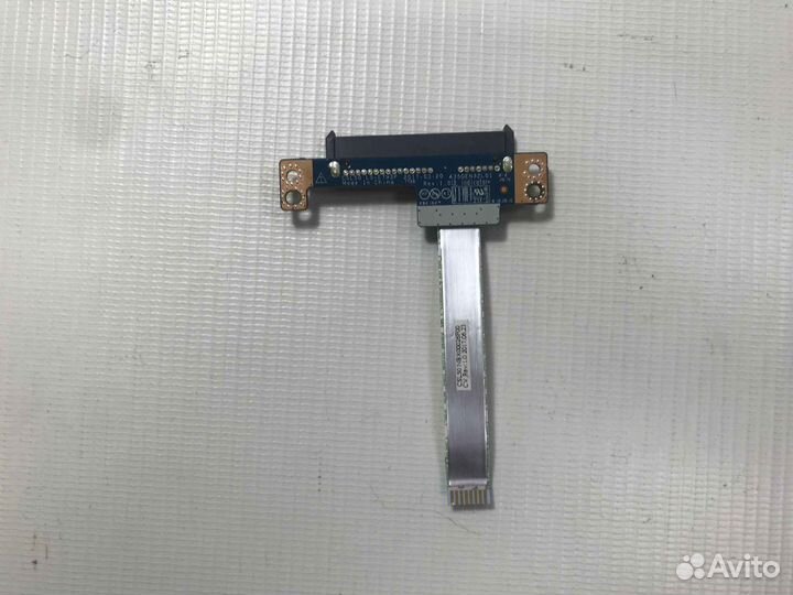 Плата SATA HDD/SSD HP 15-BS018UR LS-E793P