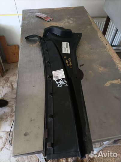 Жабо правое ssangyong