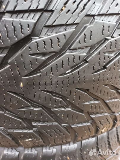 Nokian Tyres Hakkapeliitta R3 SUV 275/45 R21