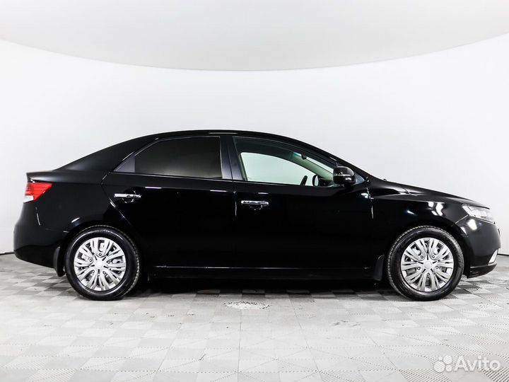 Kia Cerato 1.6 AT, 2012, 130 023 км