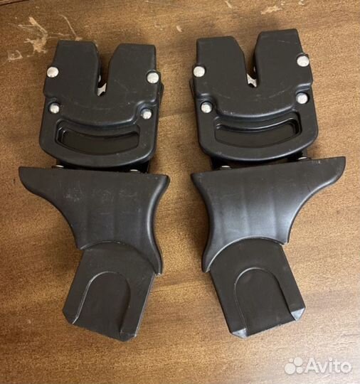 Адаптеры для коляски Bebe mobile - Maxi cosi