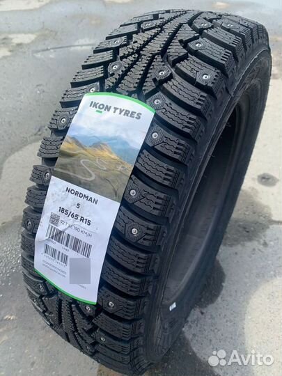 Nokian Tyres Nordman 5 185/65 R15 92T