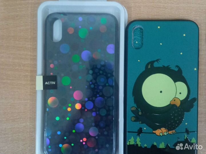 Чехол на iPhone xs max