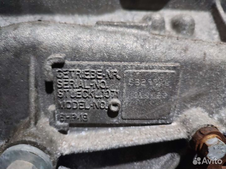 АКПП 6нр19 BMW E60 E90 бмв N52