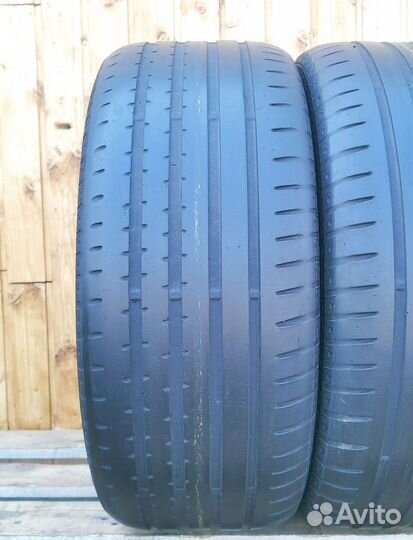 Continental ContiSportContact 2 235/55 R17 99W