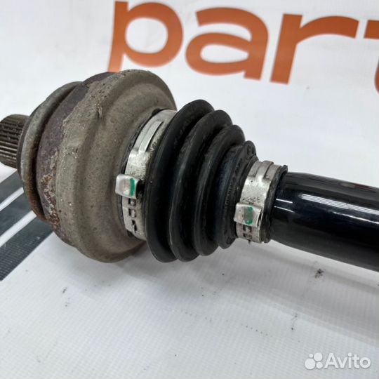 Привод задний левый Audi A5 8W 2018