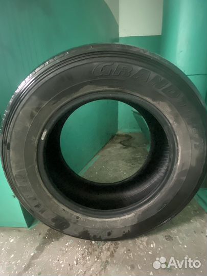 Dunlop Grandtrek AT20 265/60 R18 110H