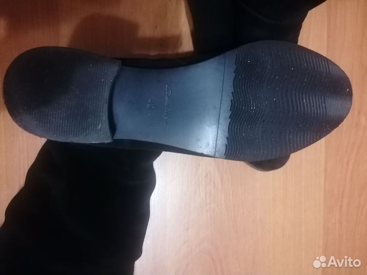 Сапоги женские зимние