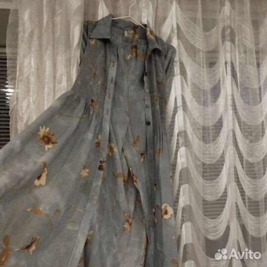 Брючный костюм женский 48