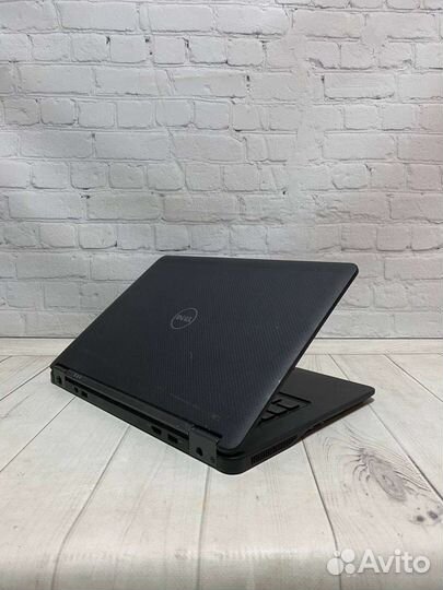 Ноутбук Dell Latitude E7450 i5/8gb/256gb/touch