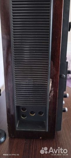 Магнитофон Бобинный Юпитер 202 стерео