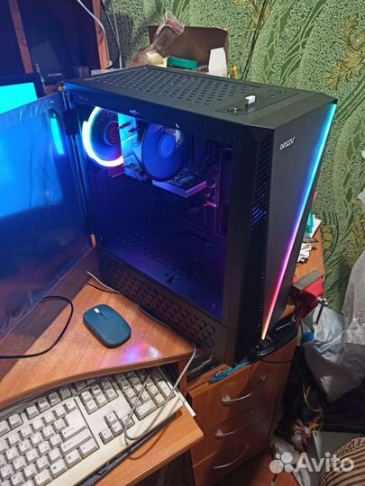 Системный блок