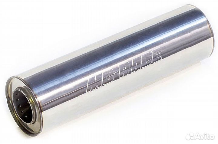 Пламегаситель Volkswagen Bora I (1998-2005) 1,8л