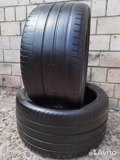 Pirelli P Zero 295/30 R20 101Y