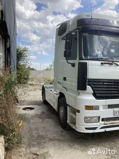 Mercedes-Benz Actros 1843, 2000