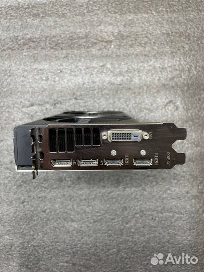 Видеокарта AMD Radeon RX 580 8gb Sapphire Pulse