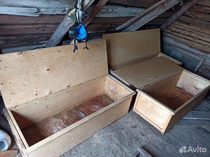 Продается инвентарь для пасеки