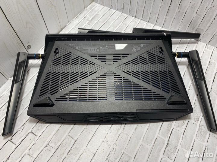 Wi-Fi роутер asus RT- AC88U б/у