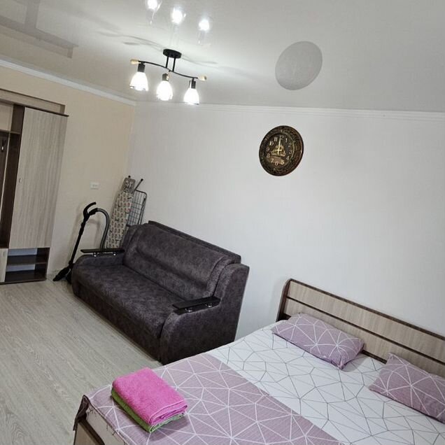 1-к. квартира, 40 м² (Абхазия)
