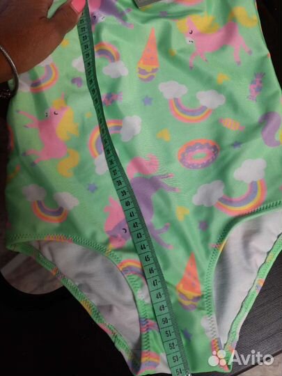 Купальник новый 6 лет