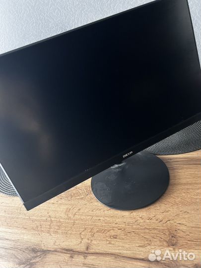 Монитор dexp 19.5