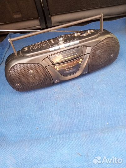 Радио для дачи, гаража