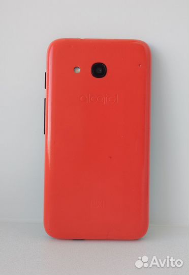 Смартфон для ребёнка Alcatel Pixi 4