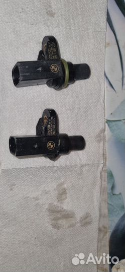 Датчик положения коленвала BMW E65