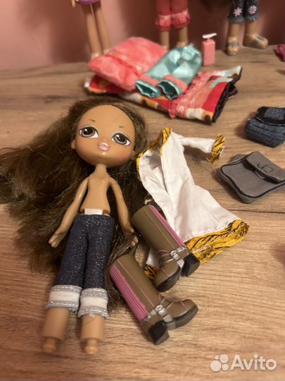 Братц кидз bratz kidz ямин хлоя