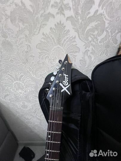 Электрогитара с комбиком Cort x1