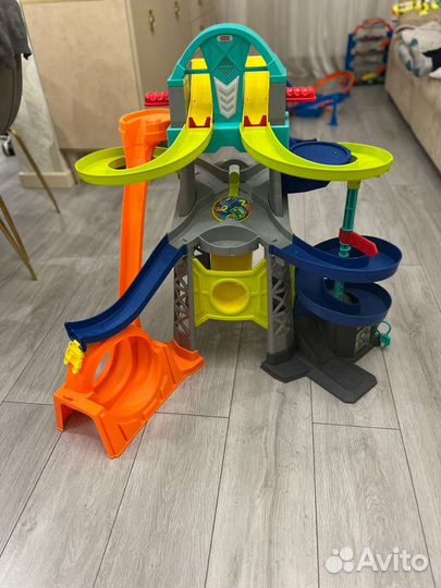 Трек дорога