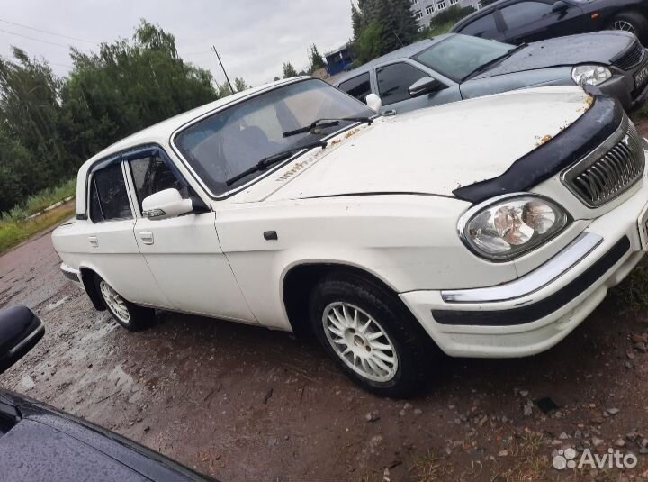 Разбор Волга 31105 Газ все запчасти в наличии