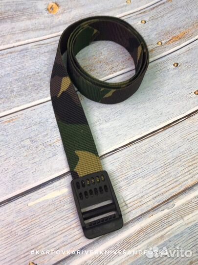 Допник / стропа, DPM, 80 см, Нидерланды