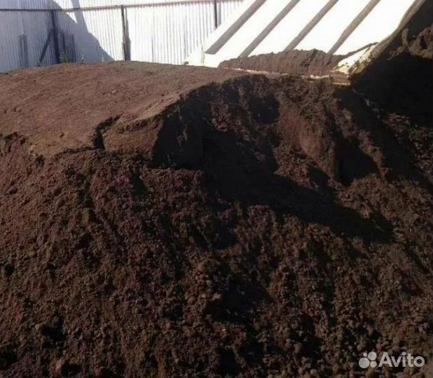 Плодородная земля