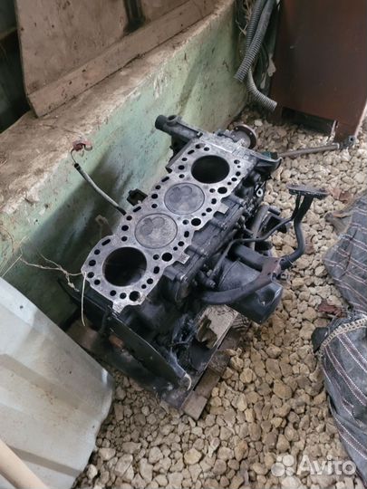 Двигатель 2lte