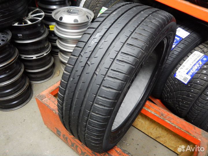 Michelin Pilot Sport 4 SUV 235/50 R20