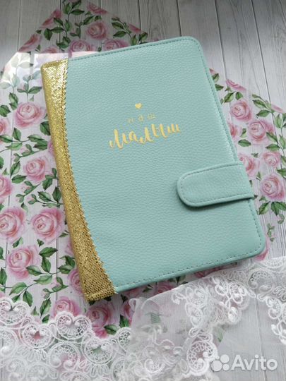 Блокнот мамины заметки