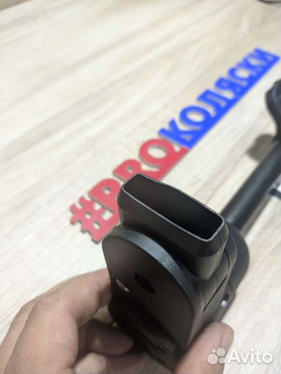 Задняя ось в сборе коляски yoya plus 3, max