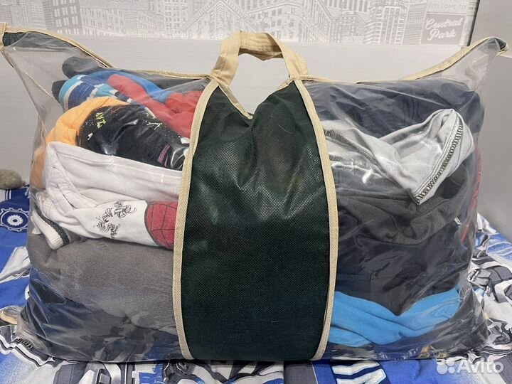Вещи пакетом на мальчика рост 152 158