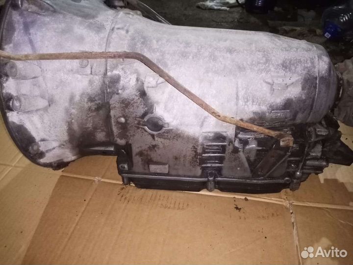 АКПП Mercedes-Benz E-class W211