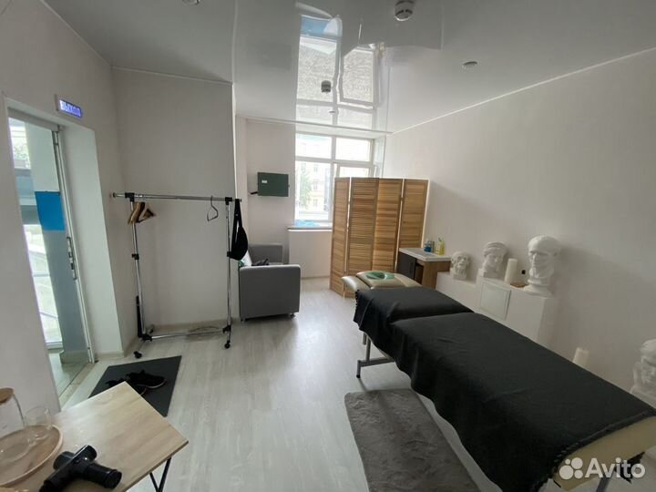 Массаж (стаж работы более 7 лет)