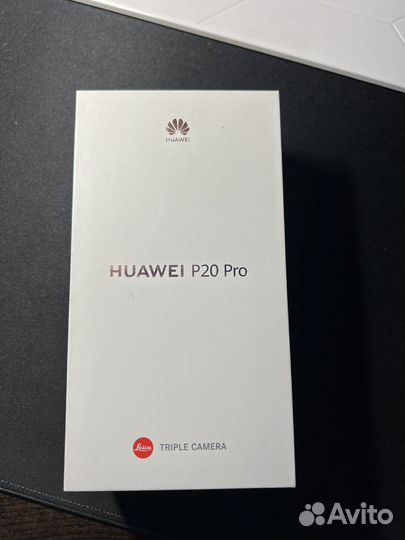 HUAWEI P20 Pro, 6/128 ГБ