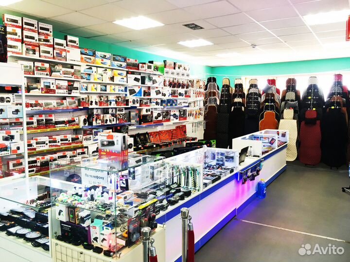 Дополнительные светодиодные LED фонари