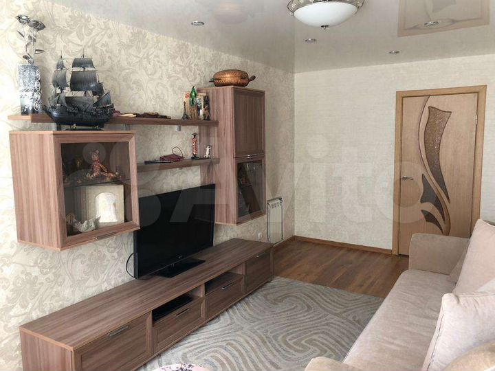 2-к. квартира, 58,3 м², 9/10 эт.