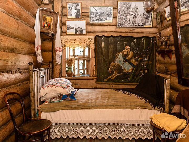 Экскурсия — Углич — Этно-поездка вМартыново «Вгост