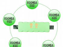 Аккумулятор для Irobot Roomba
