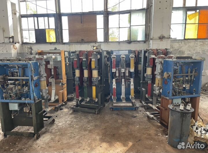 Трансформаторымасляный выключательпривода 1155